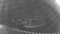 Archiv Foto Webcam Stralsund am Yachthafen 01:00
