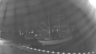 Archiv Foto Webcam Stralsund am Yachthafen 03:00
