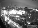 Archived image Webcam Stuttgart at the Market Square 18:00