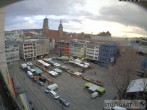 Archived image Webcam Stuttgart at the Market Square 02:00