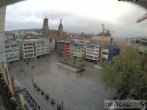 Archived image Webcam Stuttgart at the Market Square 15:00