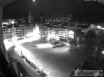Archived image Webcam Stuttgart at the Market Square 23:00