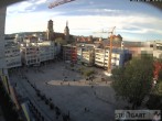 Archived image Webcam Stuttgart at the Market Square 17:00
