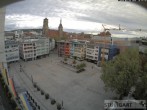 Archived image Webcam Stuttgart at the Market Square 17:00