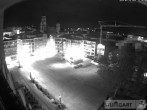 Archived image Webcam Stuttgart at the Market Square 21:00