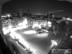 Archived image Webcam Stuttgart at the Market Square 23:00