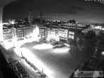 Archived image Webcam Stuttgart at the Market Square 22:00