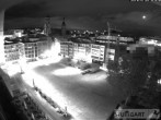 Archived image Webcam Stuttgart at the Market Square 03:00