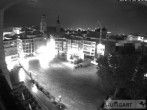 Archived image Webcam Stuttgart at the Market Square 18:00