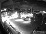 Archived image Webcam Stuttgart at the Market Square 20:00