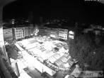 Archived image Webcam Stuttgart at the Market Square 23:00