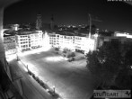 Archived image Webcam Stuttgart at the Market Square 23:00