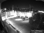 Archived image Webcam Stuttgart at the Market Square 01:00