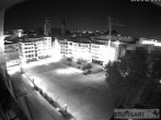 Archived image Webcam Stuttgart at the Market Square 03:00