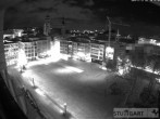 Archiv Foto Webcam Stuttgart: Marktplatz 23:00