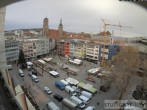 Archiv Foto Webcam Stuttgart: Marktplatz 11:00