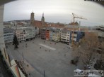 Archiv Foto Webcam Stuttgart: Marktplatz 13:00