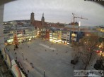 Archiv Foto Webcam Stuttgart: Marktplatz 15:00