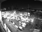 Archiv Foto Webcam Stuttgart: Marktplatz 05:00