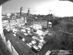 Archiv Foto Webcam Stuttgart: Marktplatz 06:00