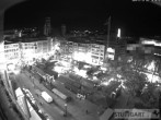 Archiv Foto Webcam Stuttgart: Marktplatz 18:00