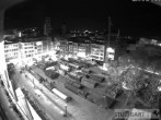 Archiv Foto Webcam Stuttgart: Marktplatz 21:00