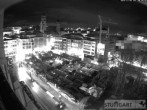 Archiv Foto Webcam Stuttgart: Marktplatz 23:00