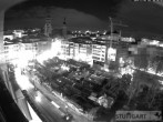 Archiv Foto Webcam Stuttgart: Marktplatz 05:00