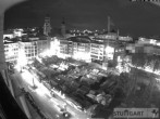 Archived image Webcam Stuttgart at the Market Square 03:00