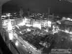 Archived image Webcam Stuttgart at the Market Square 01:00