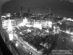 Archived image Webcam Stuttgart at the Market Square 03:00