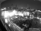 Archived image Webcam Stuttgart at the Market Square 05:00