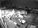 Archiv Foto Webcam Stuttgart: Marktplatz 05:00