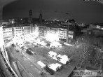 Archiv Foto Webcam Stuttgart: Marktplatz 06:00