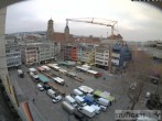 Archiv Foto Webcam Stuttgart: Marktplatz 07:00