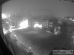 Archived image Webcam Stuttgart at the Market Square 23:00