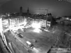 Archived image Webcam Stuttgart at the Market Square 06:00