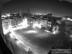 Archived image Webcam Stuttgart at the Market Square 01:00