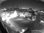 Archived image Webcam Stuttgart at the Market Square 05:00