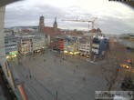 Archived image Webcam Stuttgart at the Market Square 15:00