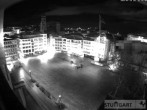 Archiv Foto Webcam Stuttgart: Marktplatz 01:00