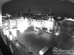 Archiv Foto Webcam Stuttgart: Marktplatz 05:00