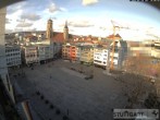 Archiv Foto Webcam Stuttgart: Marktplatz 13:00