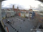 Archiv Foto Webcam Stuttgart: Marktplatz 15:00