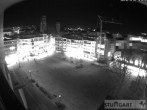 Archiv Foto Webcam Stuttgart: Marktplatz 17:00