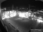 Archiv Foto Webcam Stuttgart: Marktplatz 19:00