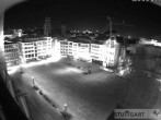 Archived image Webcam Stuttgart at the Market Square 23:00