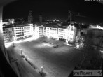 Archived image Webcam Stuttgart at the Market Square 01:00