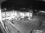 Archived image Webcam Stuttgart at the Market Square 05:00