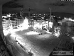 Archived image Webcam Stuttgart at the Market Square 03:00